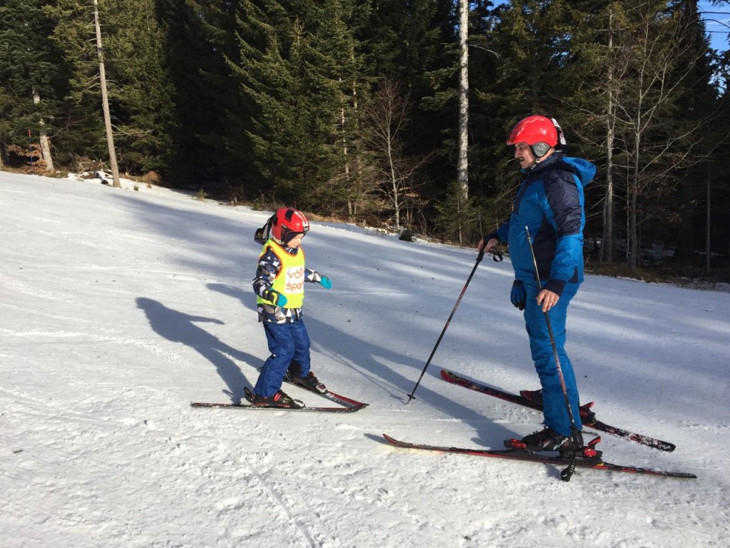 Upoznavanje skijaških praznika